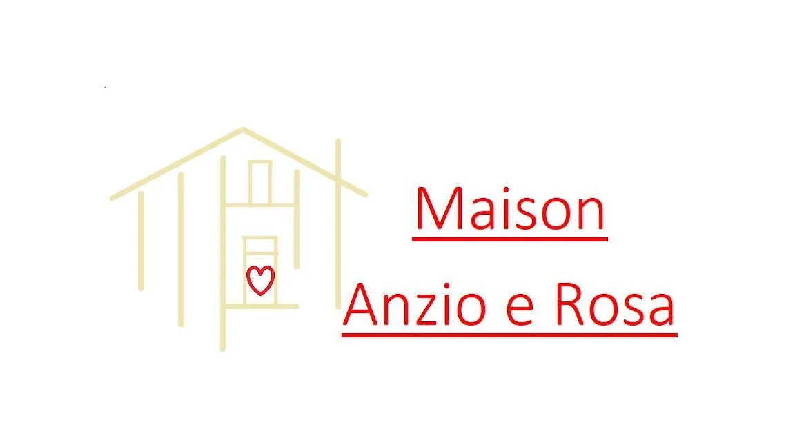 Casa de Férias Maison Anzio E Rosa Ravena
