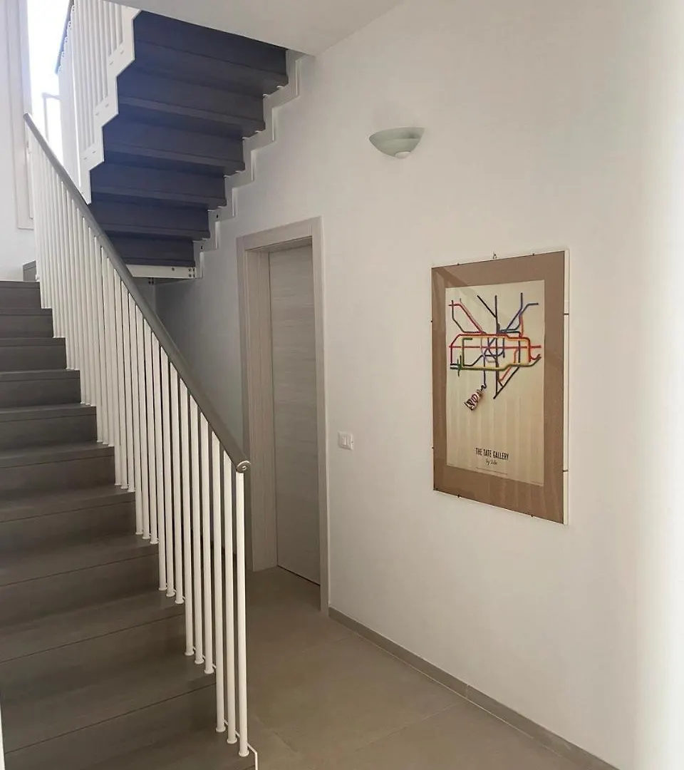 Casa de Férias Maison Anzio E Rosa Ravena