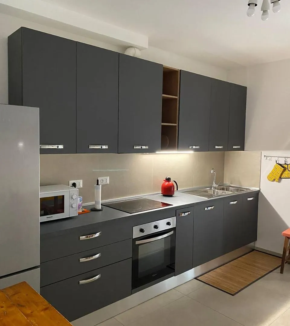 Maison Anzio E Rosa Ravenna Holiday home
