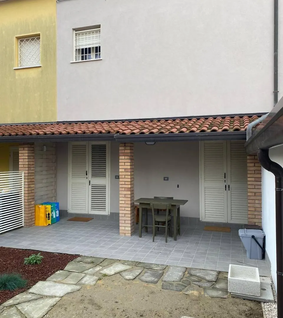 Maison Anzio E Rosa Ravenna 0*,